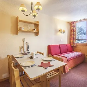 Appt Avec Balcon, été Et Hiver, Doucy-valmorel La Léchère
