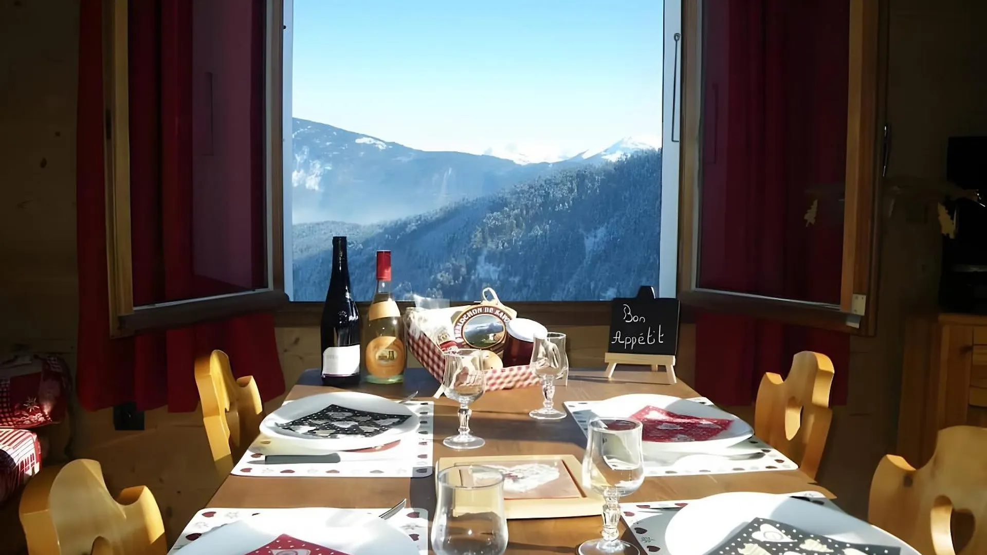 Le Plan Du Fruit Villa La Lechere 0*,