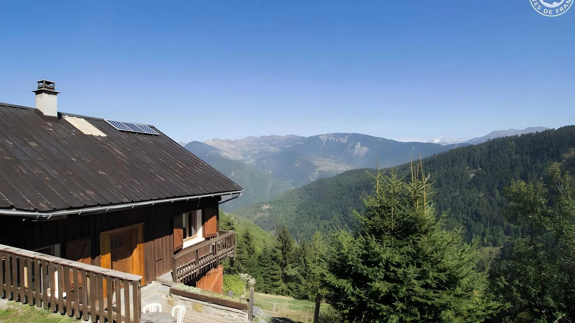 Le Plan Du Fruit Villa La Lechere 0*,  France