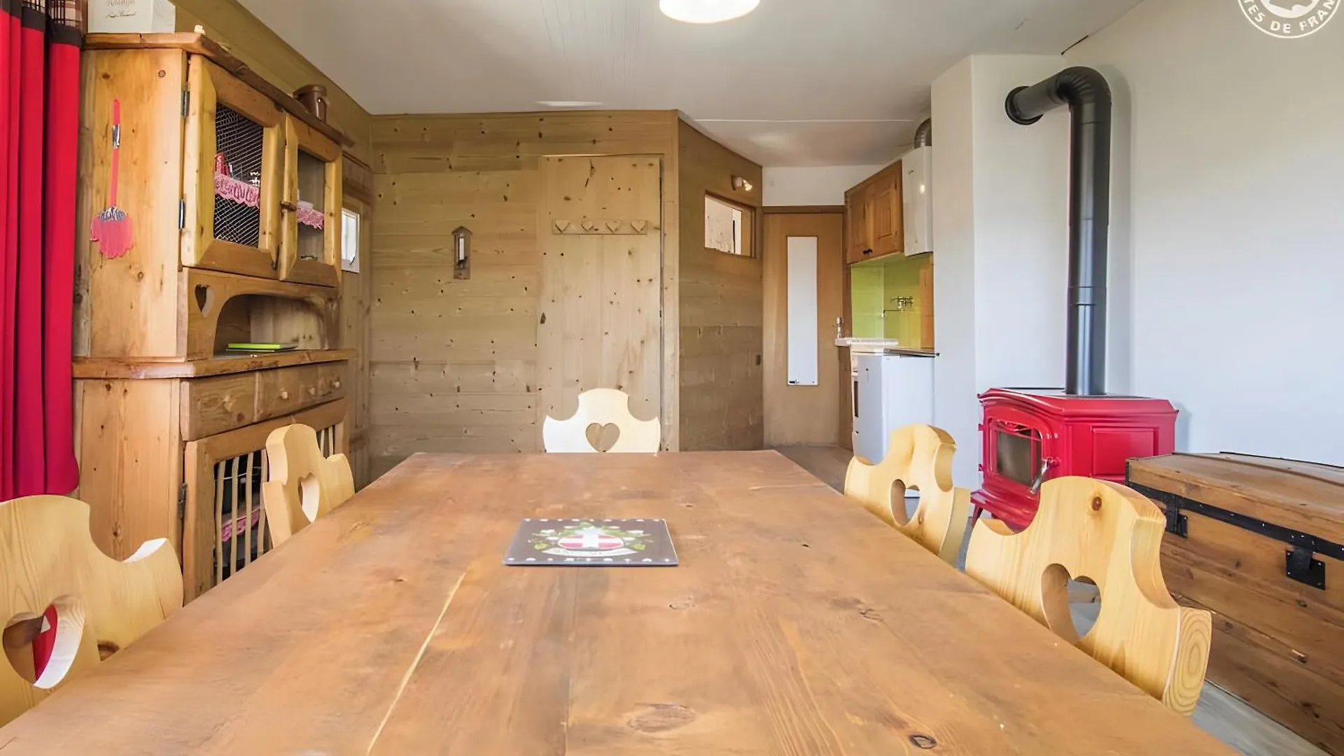 Le Plan Du Fruit Villa La Lechere Holiday home