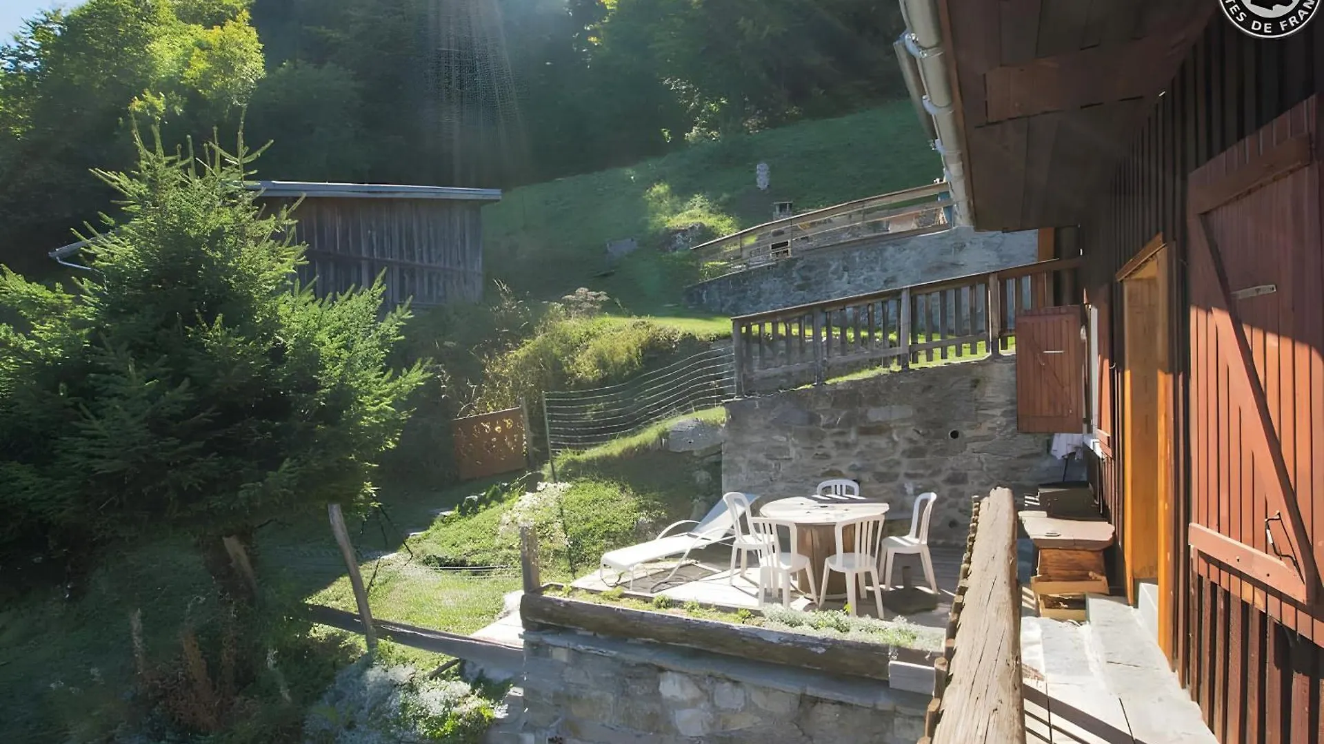 Holiday home Le Plan Du Fruit Villa La Lechere France